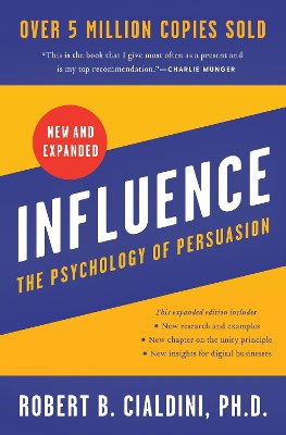 Robert B. Cialdini : Influence