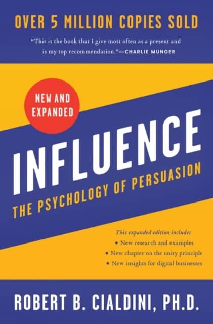 Robert B. Cialdini : Influence