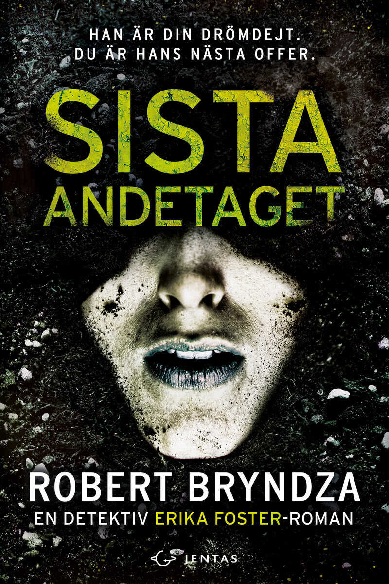 Robert Bryndza : Sista andetaget
