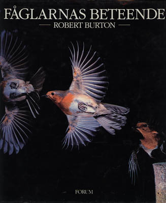 Robert Burton : Fåglarnas beteende