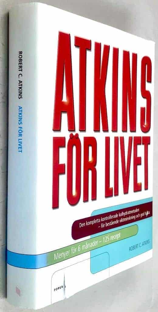 Robert C. Atkins : Atkins för livet