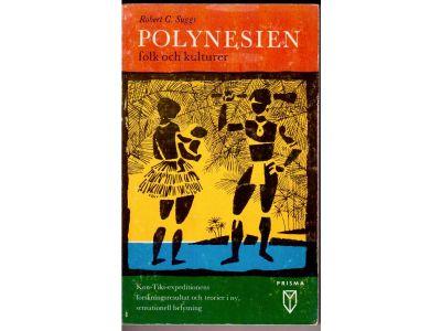 Robert C. Suggs : Polynesien. Folk och kulturer