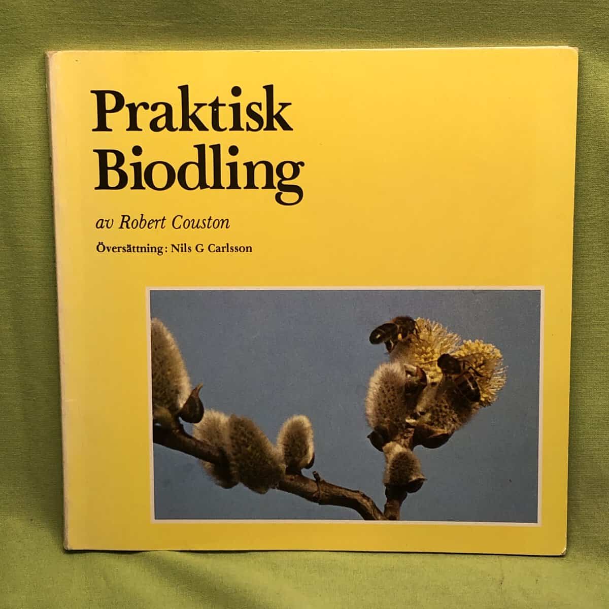 Robert Couston : Praktisk biodling