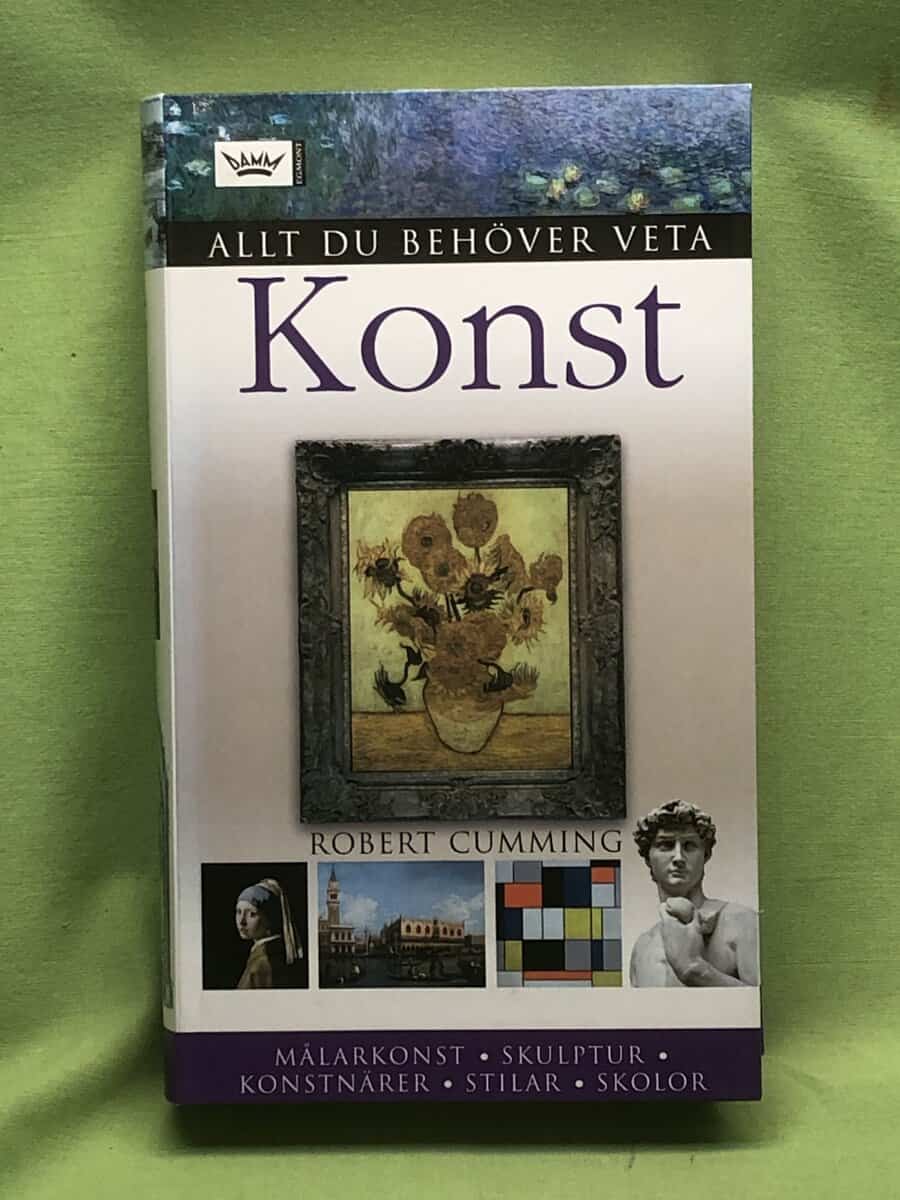 Robert Cumming : Konst