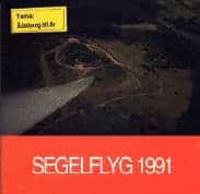 Robert Danewid Robert Axelsson : Segelflyg 91