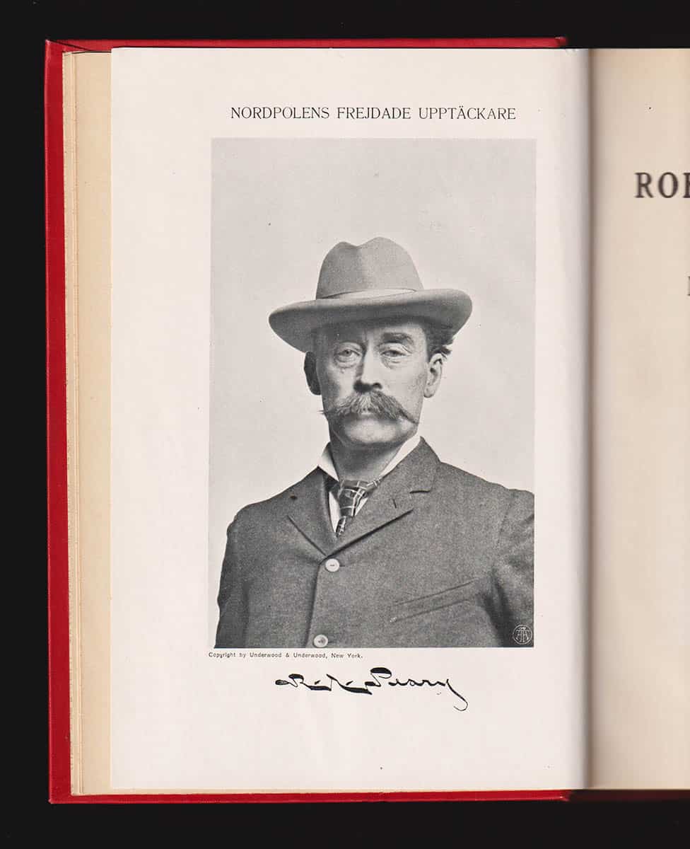 Robert E. Peary : Robert E. Peary's egen berättelse om Nordpolens upptäckt