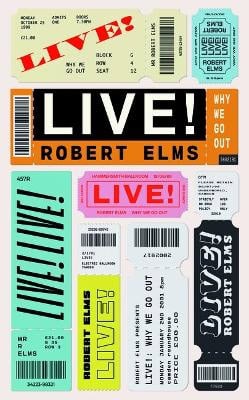 Robert Elms : Live!