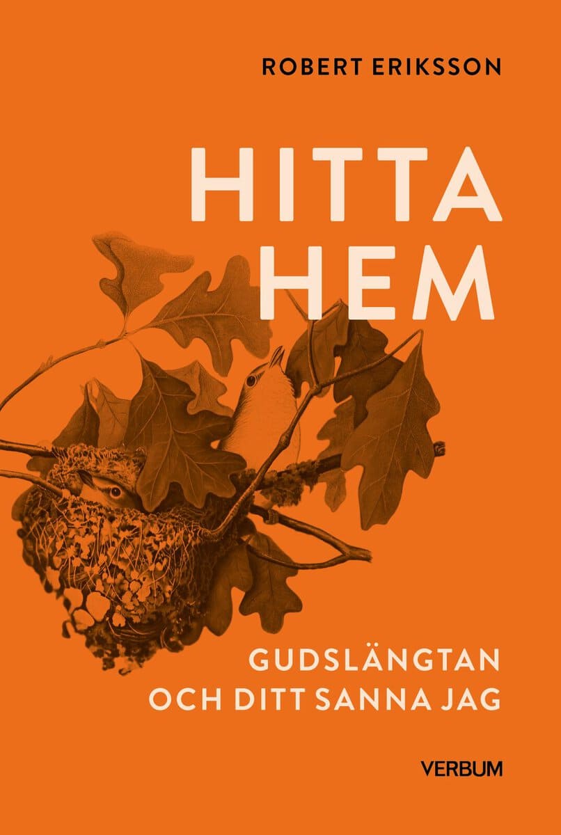 Robert Eriksson : Hitta hem : Gudslängtan och ditt sanna jag
