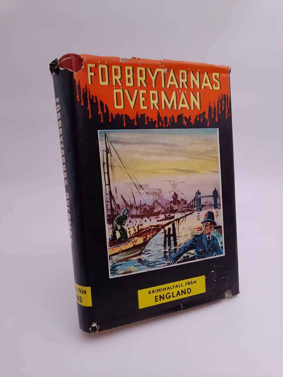 Robert Fabian : Kriminalfall från England