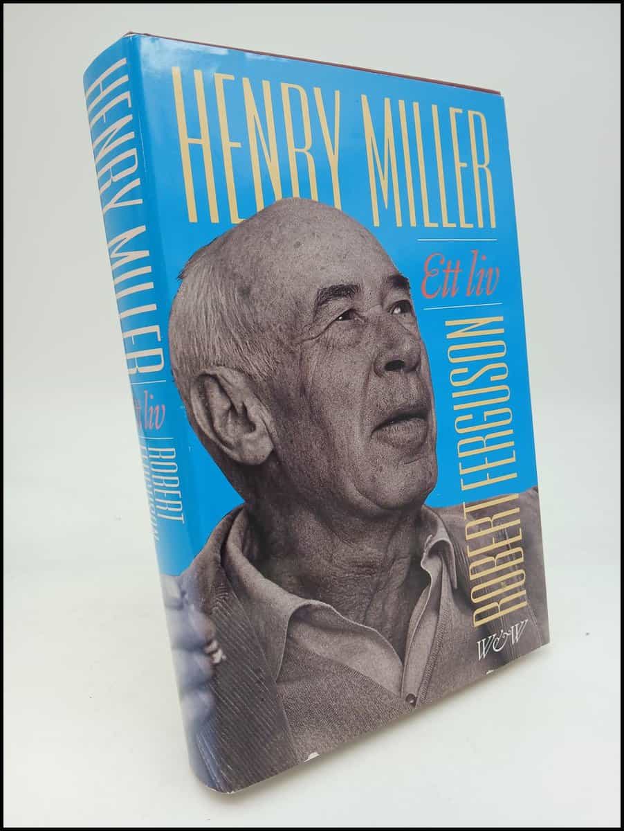 Robert Ferguson : Henry Miller