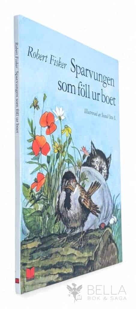 Robert Fisker ; Svend Otto S. : Sparvungen som föll ur boet
