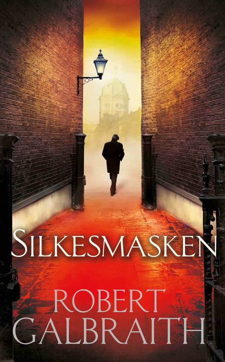 Robert Galbraith : Silkesmasken