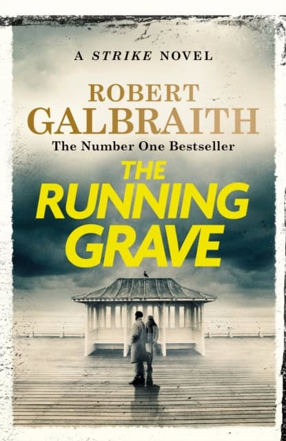 Robert Galbraith : The Running Grave