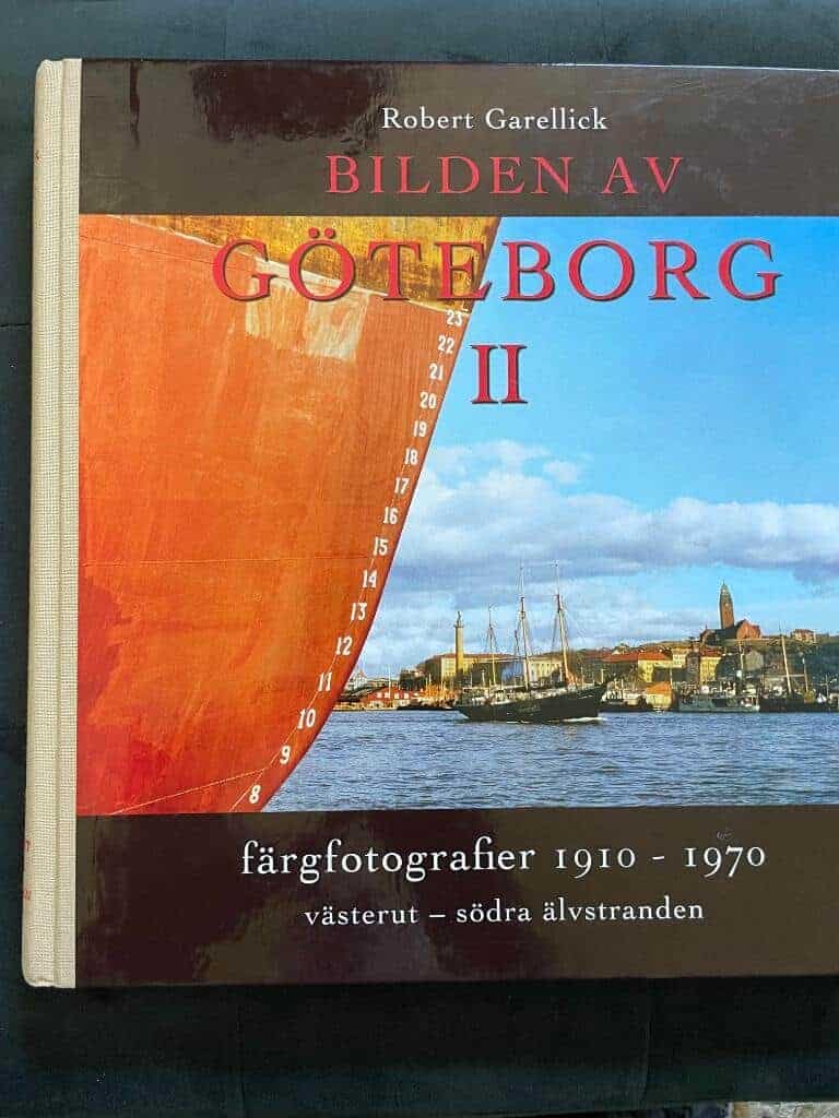 Robert Garellick : Bilden av Göteborg II