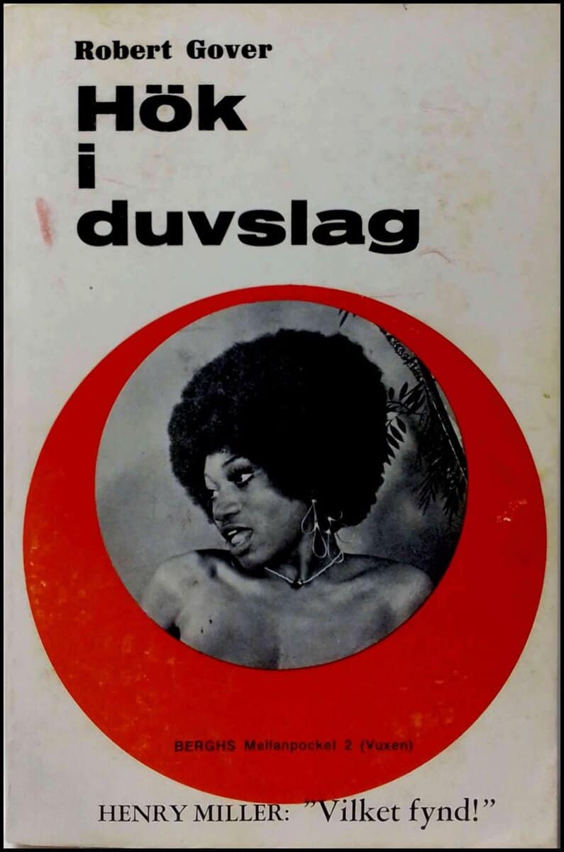 Robert Gover : Hök i duvslag