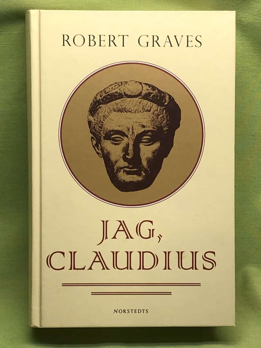 Robert Graves : Jag, Cladius