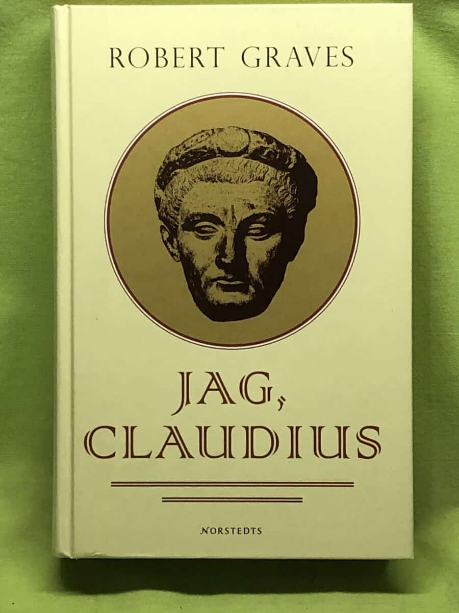 Robert Graves : Jag, Claudius
