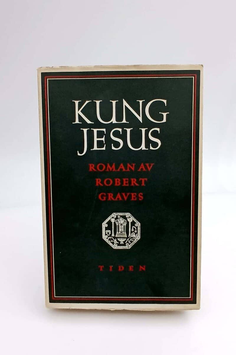 Robert Graves : Kung Jesus