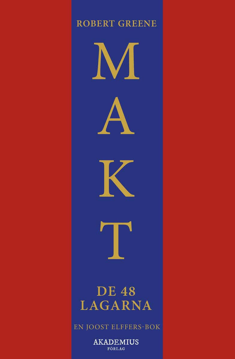 Robert Greene : Makt : de 48 lagarna
