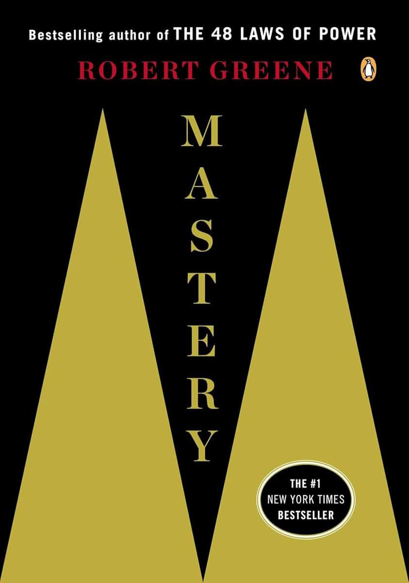 Robert Greene : Mastery