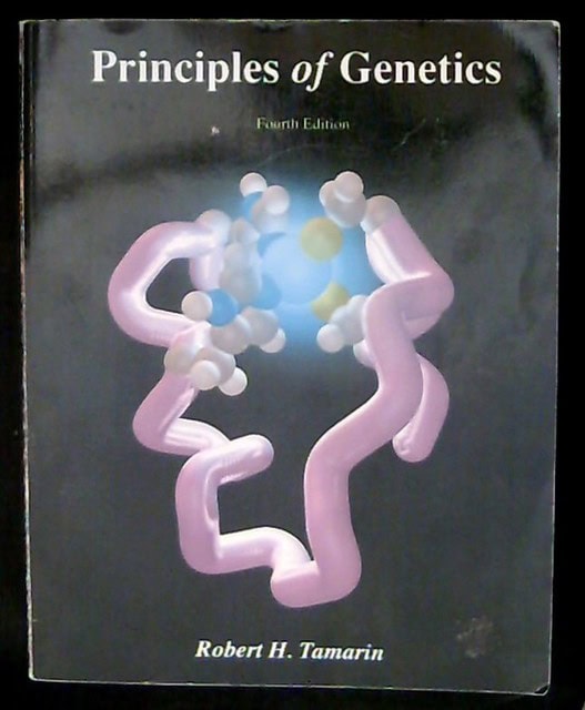 Robert H Tamarin : Principles of Genetics Fourth Edition