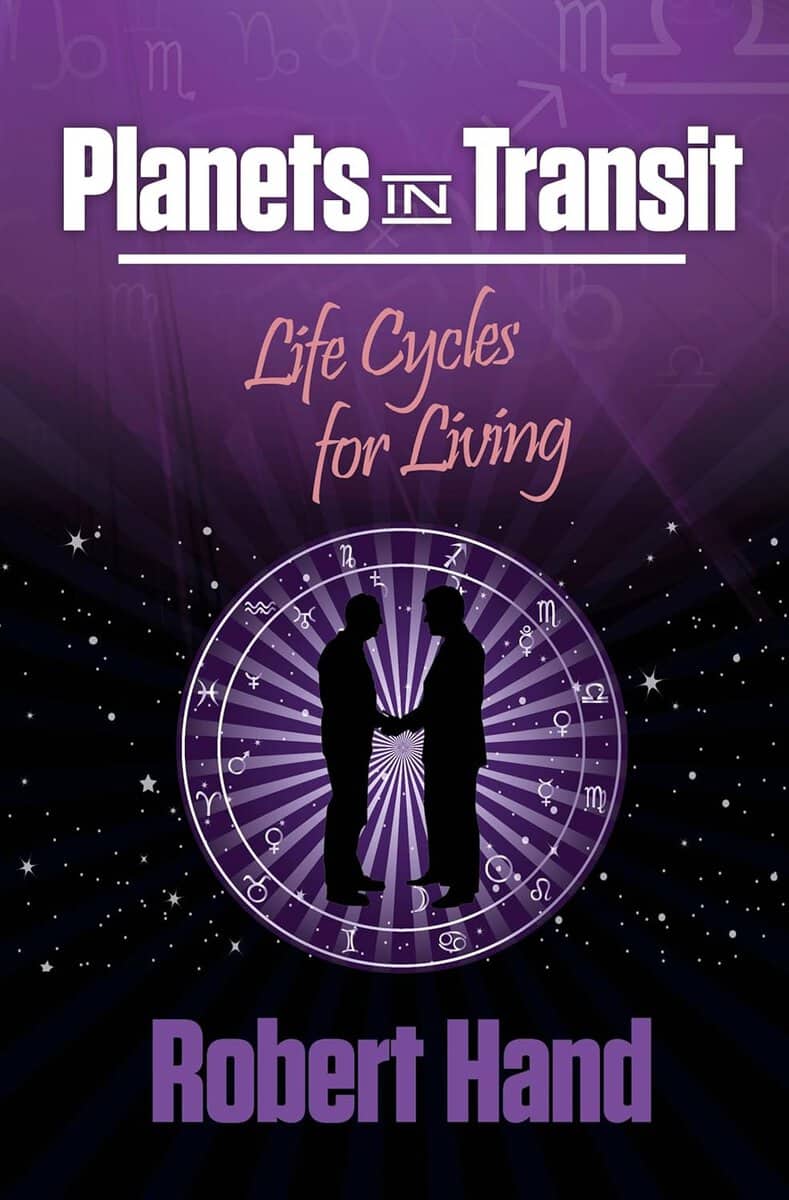 Robert Hand : Planets in transit - life cycles for living