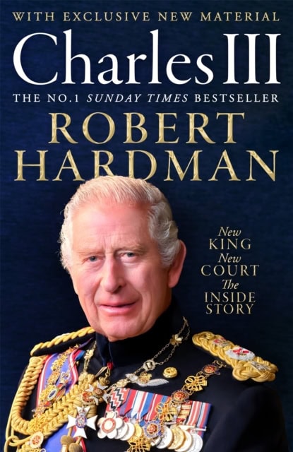 Robert Hardman : Charles III