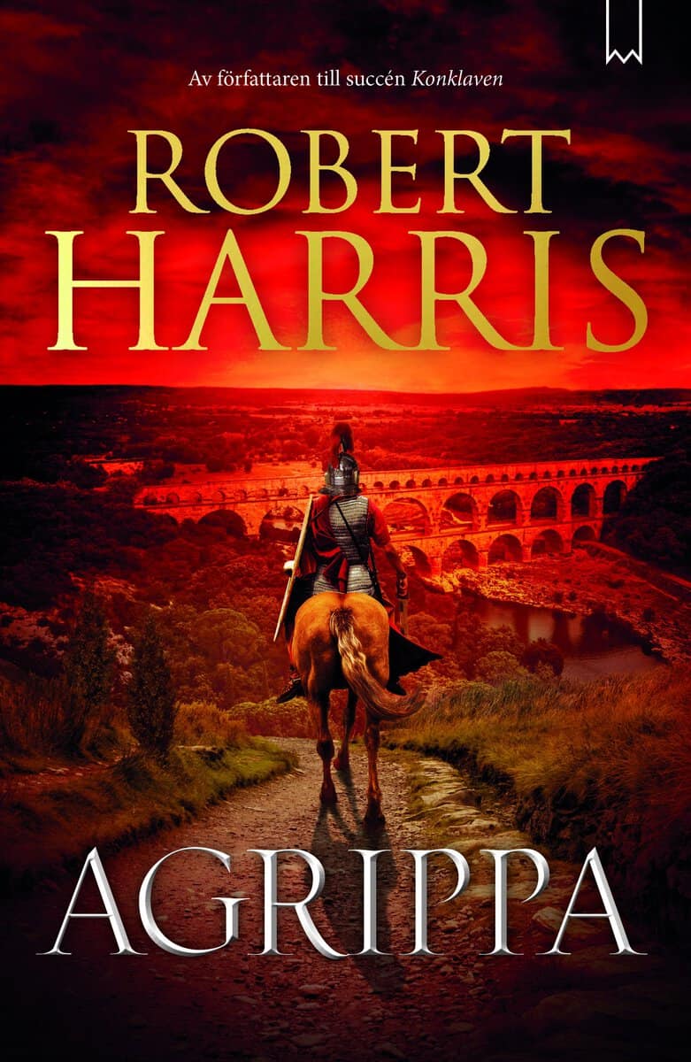 Robert Harris : Agrippa