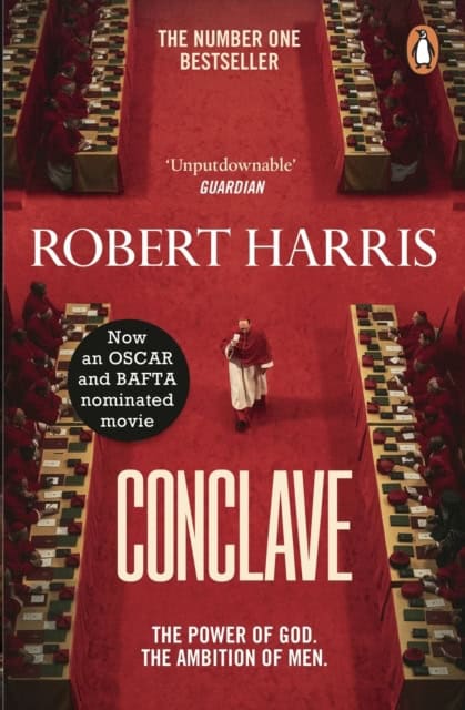 Robert Harris : Conclave