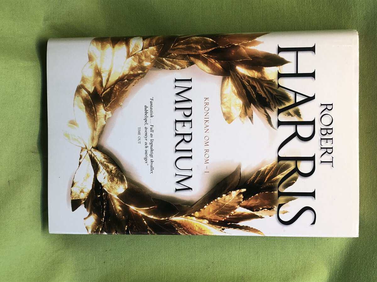 Robert Harris : Imperium