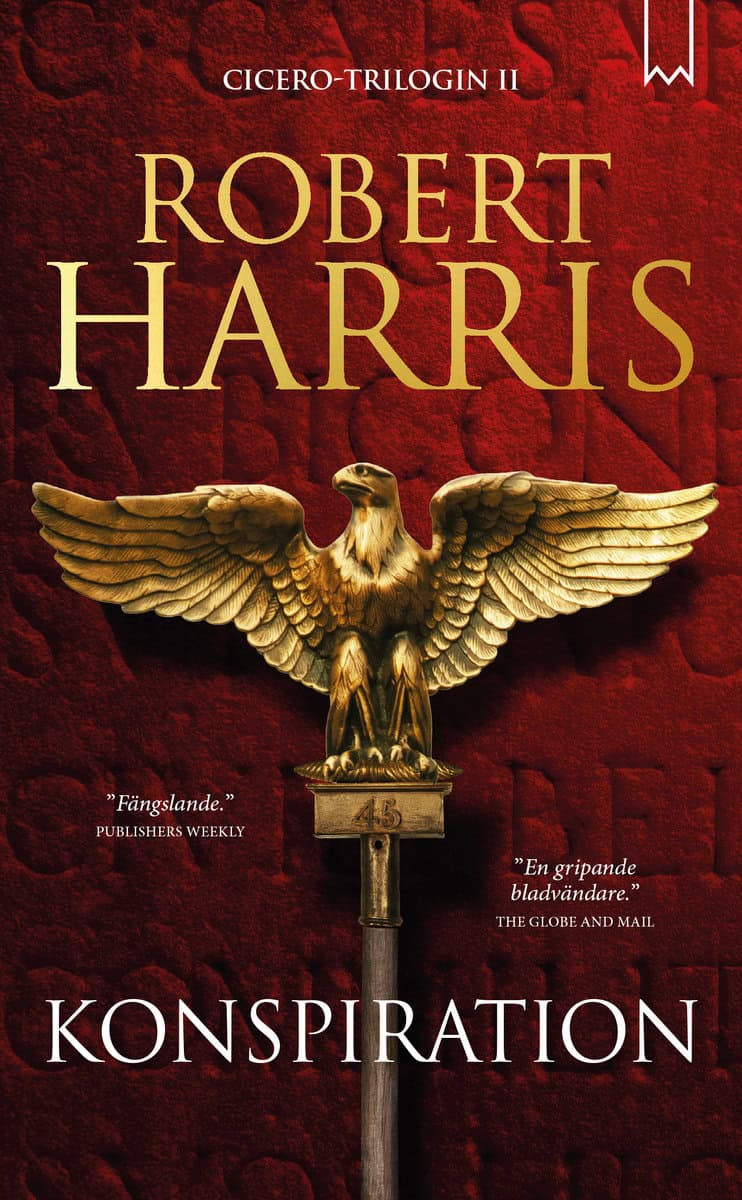 Robert Harris : Konspiration