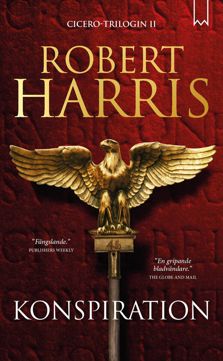 Robert Harris : Konspiration