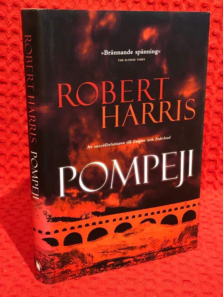 Robert Harris : Pompeji