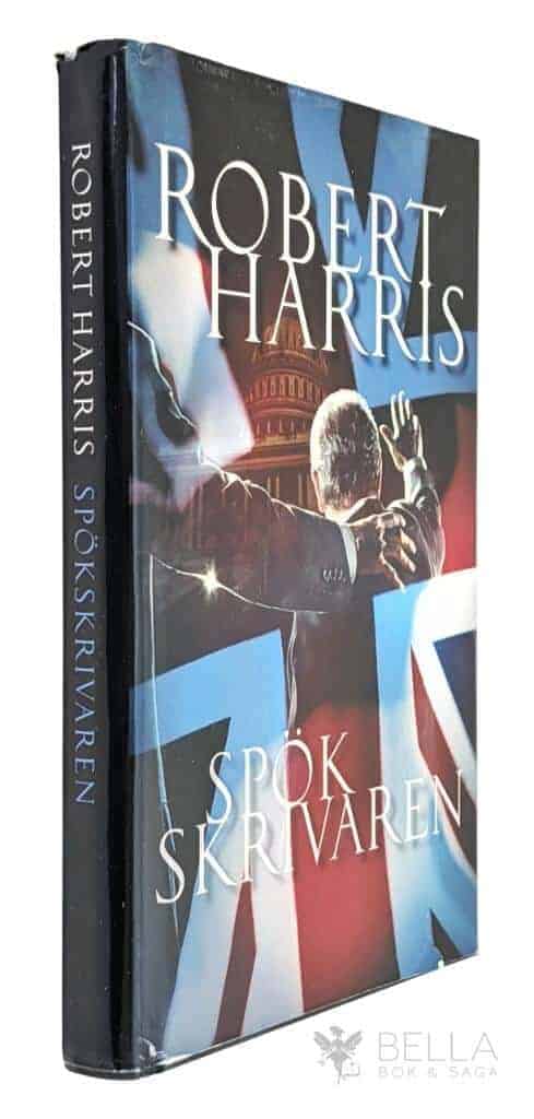Robert Harris : Spökskrivaren