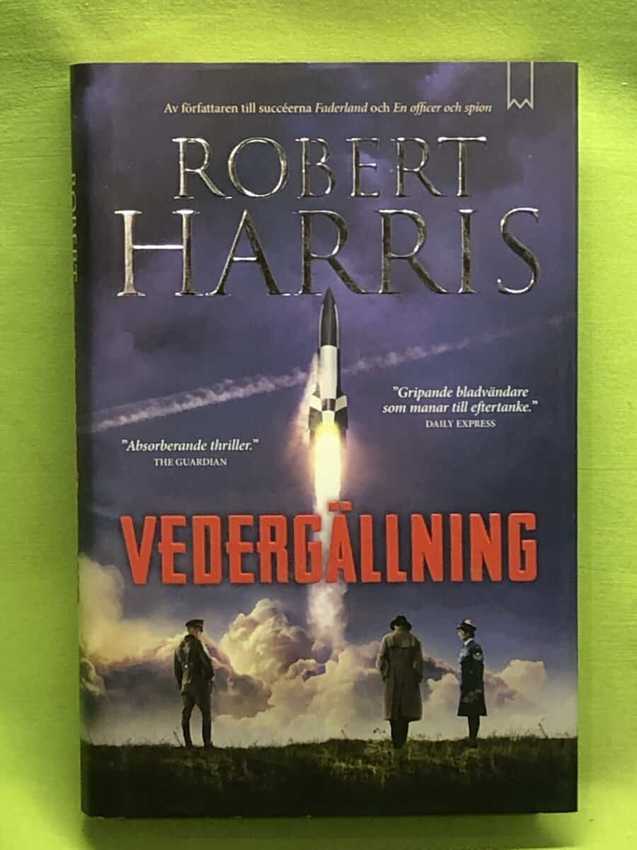 Robert Harris : Vedergällning