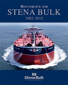 Robert Hermansson : Historien om Stena Bulk 1982–2012