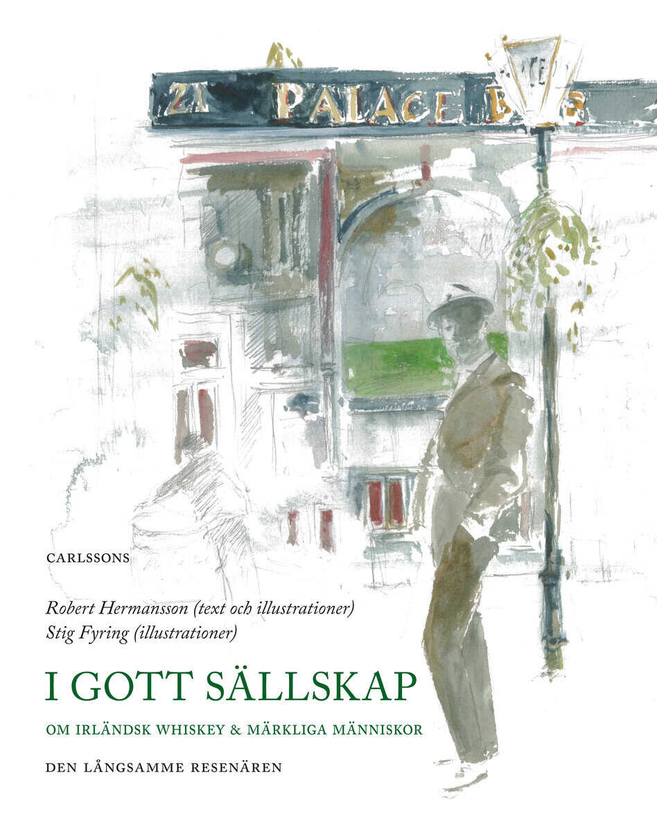 Robert Hermansson : I gott sällskap