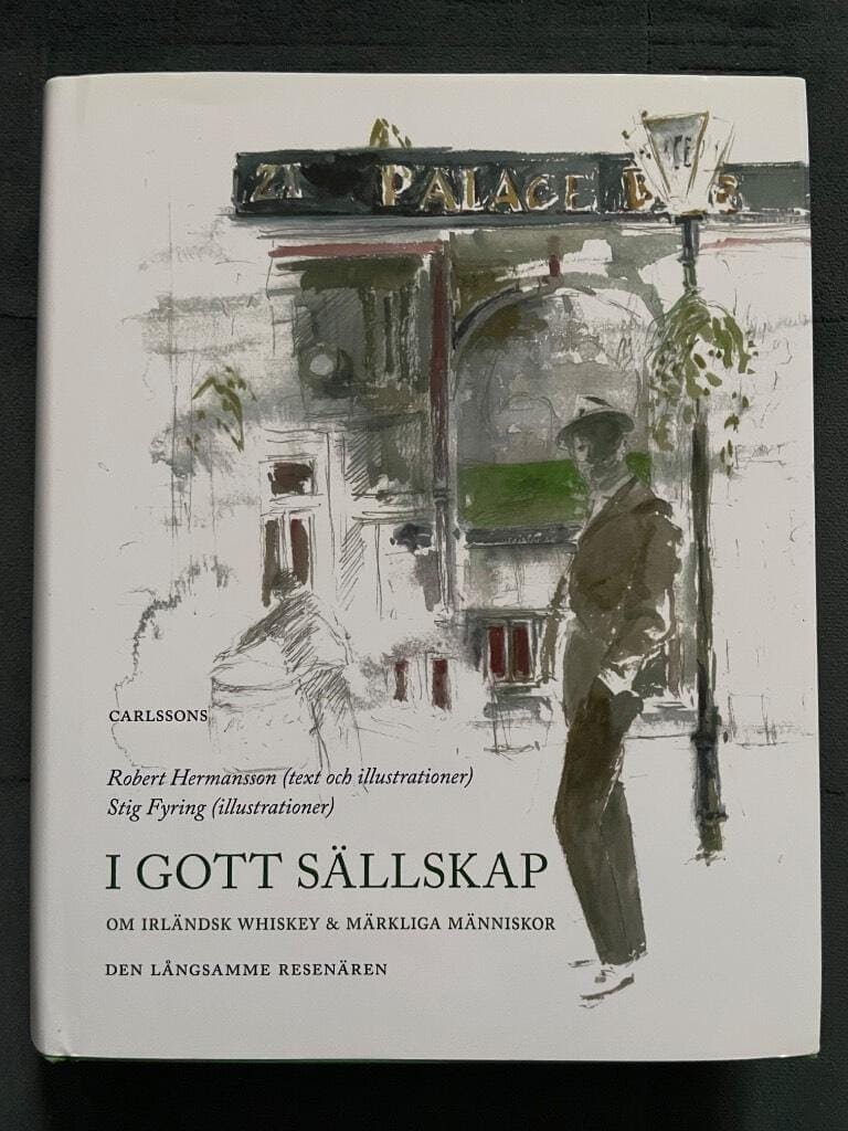 Robert Hermansson : I gott sällskap