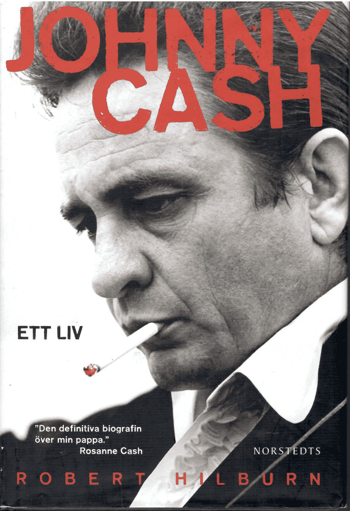 Robert Hilburn : Johnny Cash