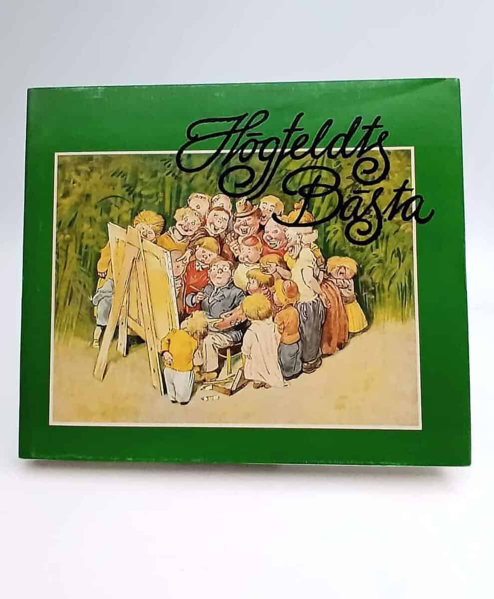 Robert Högfeldt : Högfeldts bästa