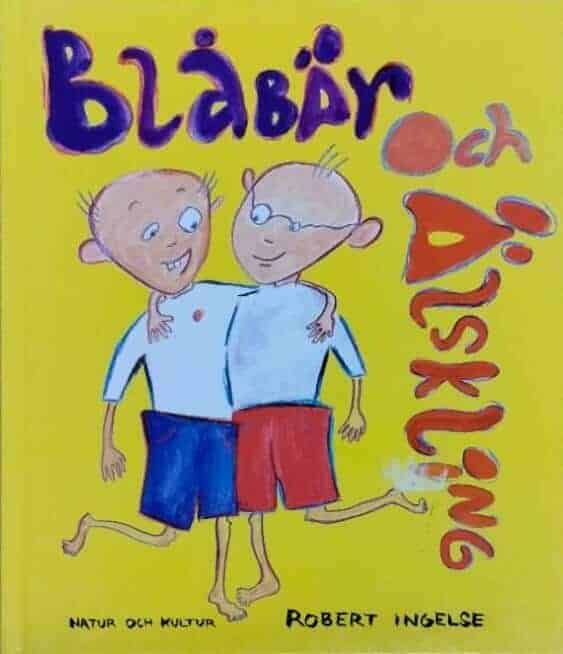 Robert Ingelse : Blåbär och Älskling