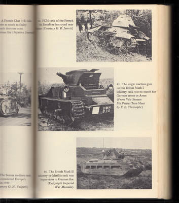 Robert J Icks : Famous Tank Battles