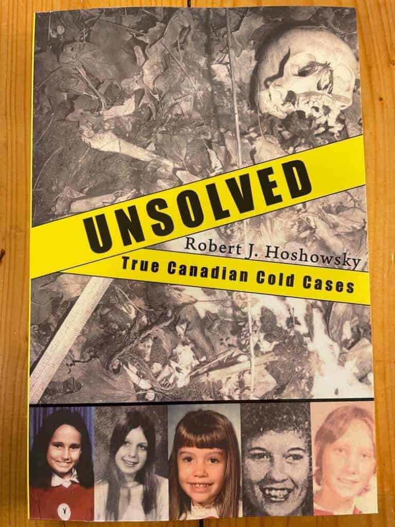 Robert J. Hoshowsky : Unsolved