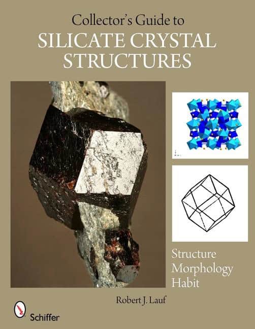 Lauf, Robert J., Phd. : Collectors guide to silicate crystal structures