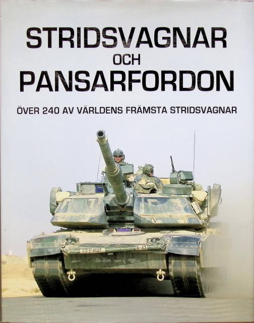 Robert Jackson : Stridsvagnar och pansarfordon