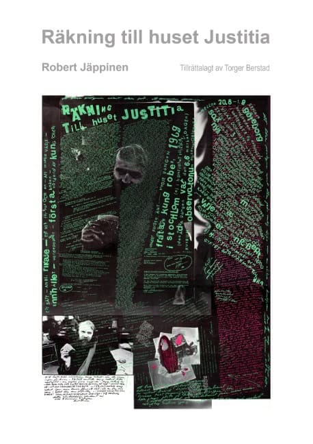 Robert Jäppinen : Räkning till huset Justitia