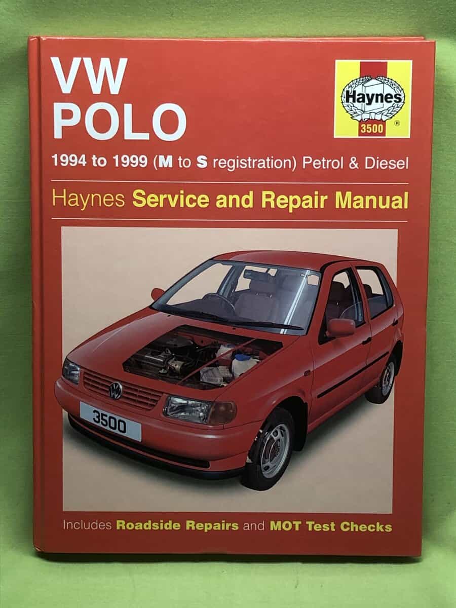 Robert Jex : VW Polo hatchback (94-99) service and repair manual