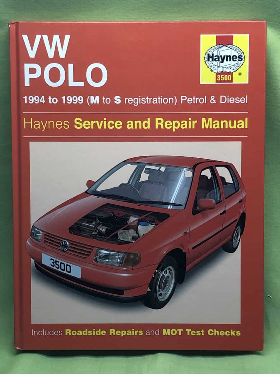 Robert Jex : VW Polo hatchback (94-99) service and repair manual