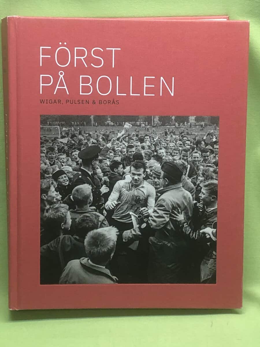 Robert Johnsson : Först på bollen