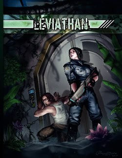 Robert Jonsson : Leviathan